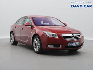 Opel Insignia 2,8 V6 Turbo 191kW Sport 4x4 CZ sedan