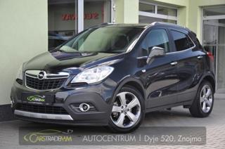 Opel Mokka 1,6i CUV