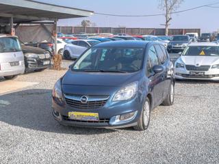 Opel Meriva ČR 1.4T 88KW – PO ROZVODECH hatchback