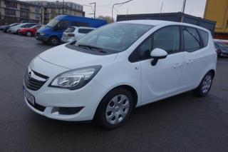 Opel Meriva 1,4i ČR! NAJ.107000km ! hatchback