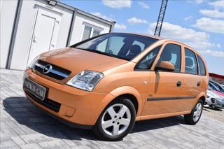 Opel Meriva 1,7 DTI 55KW • KLIMA • 2X KOLA hatchback