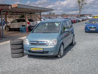 Opel Meriva 1.4i 16V 66KW – 89TKM hatchback