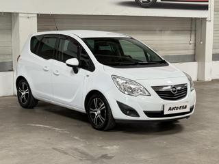 Opel Meriva 1.7CDTi, ČR hatchback