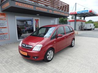 Opel Meriva 1.6i 10x AIRBAG, AUTOMAT hatchback