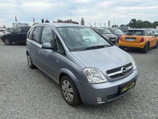 Opel Meriva 1.6 16V LPG hatchback