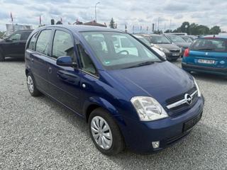 Opel Meriva 1.6 16V KLIMA hatchback