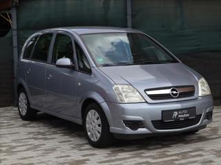 Opel Meriva 1,6 EcoTech, Klimatizace, Park. Senzory hatchback
