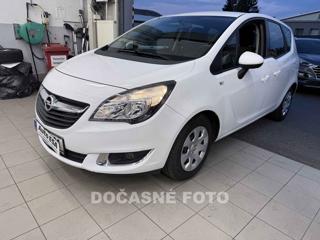 Opel Meriva 1.4i, ČR hatchback