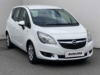 Opel Meriva 1.4i, ČR hatchback