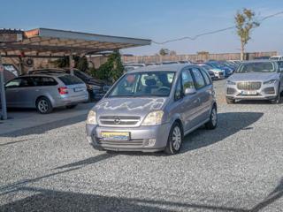 Opel Meriva 1.6i 16V 74KW – TAŽNÝ hatchback
