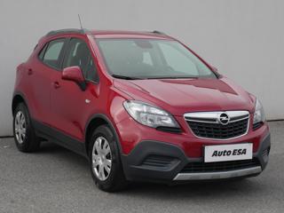 Opel Mokka 1.6 i, 1.maj, Serv.kniha, ČR hatchback