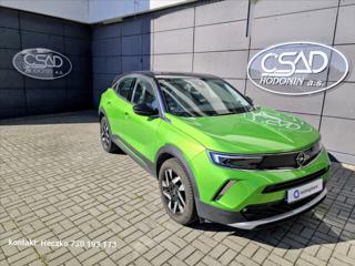 Opel Mokka 1,2 Elegance Man 74KW hatchback