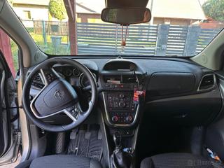 Opel Mokka 1,4 benzin+LPG hatchback - Foto 4