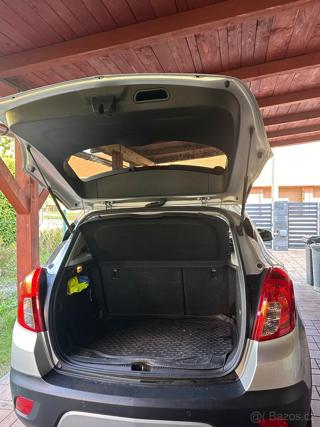 Opel Mokka 1,4 benzin+LPG hatchback - Foto 7