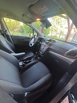 Opel Mokka 1,4 benzin+LPG hatchback - Foto 6
