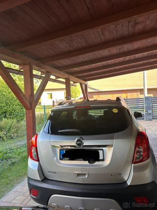 Opel Mokka 1,4 benzin+LPG hatchback - Foto 2