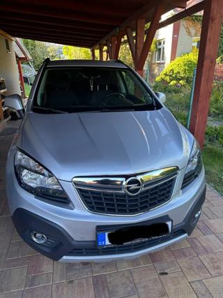 Opel Mokka 1,4 benzin+LPG hatchback - Foto 8