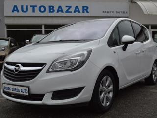 Opel Meriva 1,4 i  ČR, 1.maj, COSMO kombi