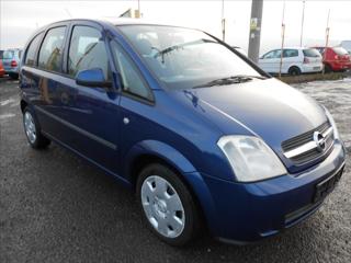 Opel Meriva 1,6 i 16V 74 kW Serviska kombi