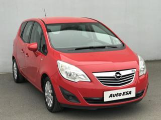 Opel Meriva 1.7 CDTI, ČR kombi