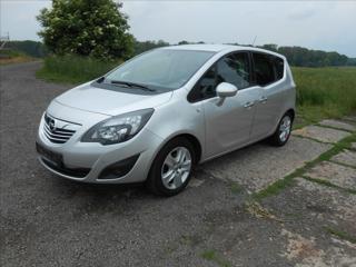 Opel Meriva 1,4 88 kW KLIMA Historie kombi