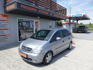 Opel Meriva 1.4i 4x AIRBAG, LPG kombi