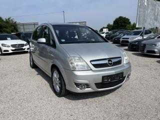 Opel Meriva 1.6i 77kW výhřev, REZERVACE kombi