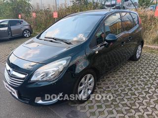 Opel Meriva 1.4T, ČR kombi