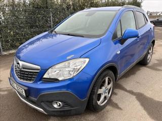 Opel Mokka 1,4 T 4x4 103KW ZÁVADA 4X4!! kombi