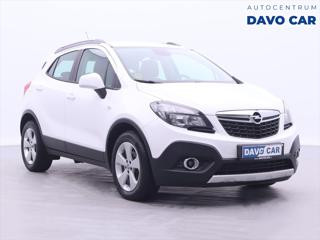 Opel Mokka 1,7 CDTI 96kW Automat Klima CZ kombi