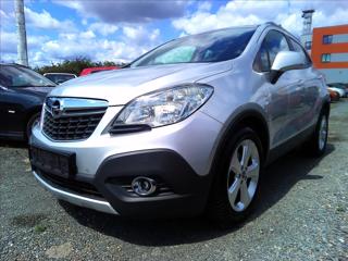 Opel Mokka 1,7   CDTI 4x4 ŠVÝCARSKO kombi
