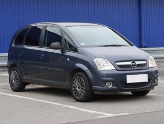 Opel Meriva 1.7 CDTI 74kW MPV nafta