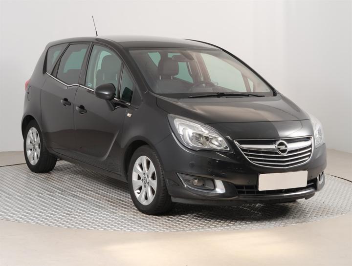 Opel Meriva 1.4 Turbo 88kW MPV benzin