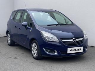 Opel Meriva 1.4i, ČR MPV