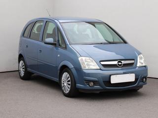 Opel Meriva 1.6 16V, Serv.kniha MPV