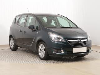 Opel Meriva 1.4 Turbo 88kW MPV