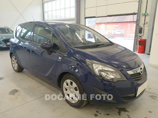 Opel Meriva 1.4i, ČR MPV