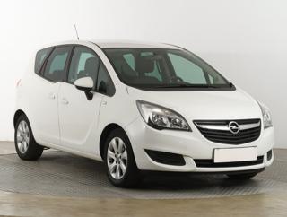 Opel Meriva 1.4 Turbo 88kW MPV