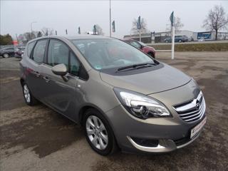 Opel Meriva 1,4 T 103kW závěs, automat MPV