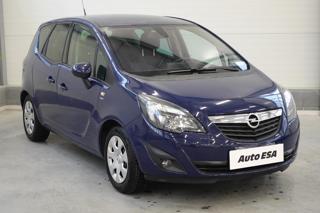 Opel Meriva 1.4i, ČR MPV