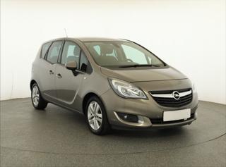 Opel Meriva 1.4 Turbo 88kW MPV