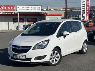 Opel Meriva 1,4 TURBO 88KW  Selection MPV