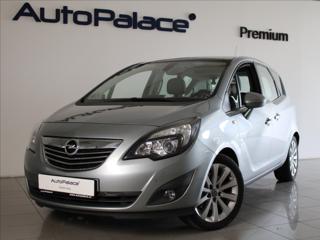 Opel Meriva 1,7 CDTi 81kW Pano NAVI ČR MPV