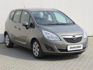 Opel Meriva 1.4 16V, ČR MPV