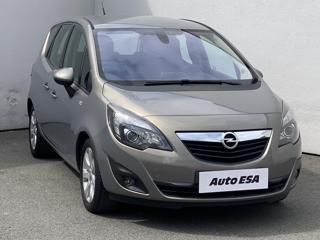 Opel Meriva 1.7CDTi, ČR MPV