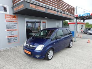 Opel Meriva 1.6 16V KLIMATIZACE, ABS MPV