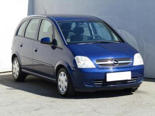 Opel Meriva 1.6i, ČR MPV