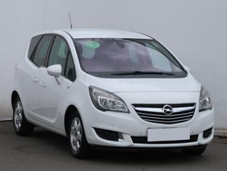 Opel Meriva 1.4 Turbo 88kW MPV