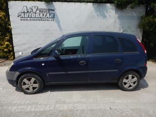 Opel Meriva 1.7 D 55 KW MPV