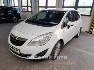 Opel Meriva 1.4, ČR MPV